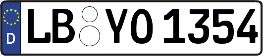 LB-YO1354