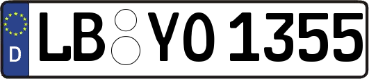LB-YO1355