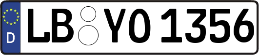 LB-YO1356