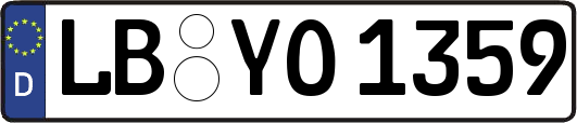 LB-YO1359