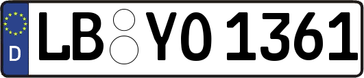 LB-YO1361