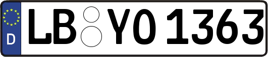 LB-YO1363