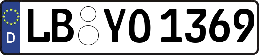 LB-YO1369