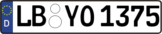 LB-YO1375