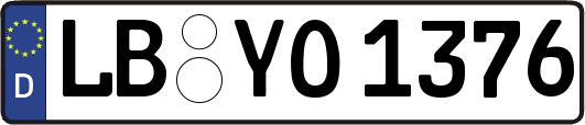 LB-YO1376