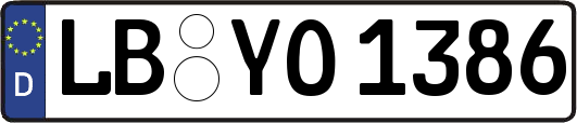 LB-YO1386