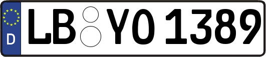 LB-YO1389