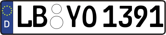 LB-YO1391