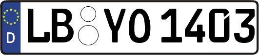 LB-YO1403