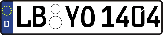 LB-YO1404