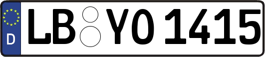 LB-YO1415