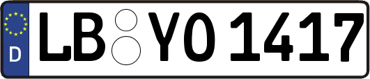 LB-YO1417