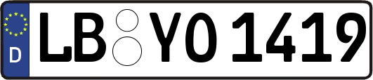 LB-YO1419