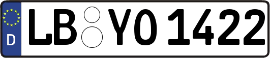 LB-YO1422