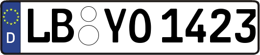 LB-YO1423
