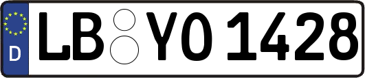 LB-YO1428