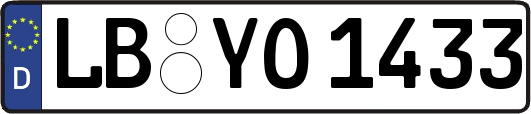 LB-YO1433