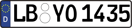 LB-YO1435