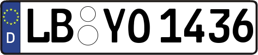 LB-YO1436