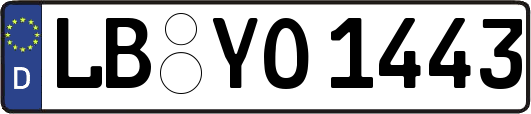 LB-YO1443