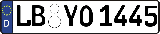 LB-YO1445