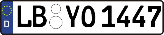 LB-YO1447