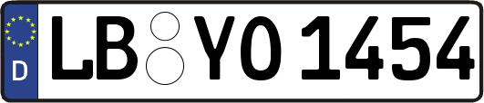 LB-YO1454