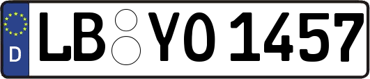 LB-YO1457