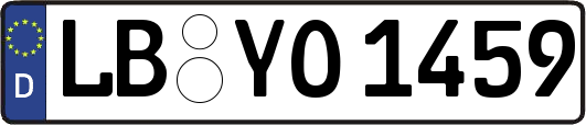 LB-YO1459