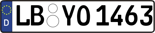 LB-YO1463