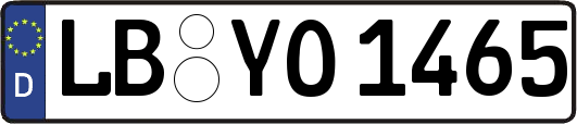 LB-YO1465