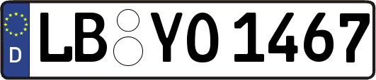 LB-YO1467