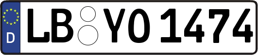LB-YO1474