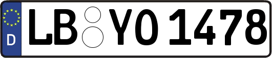 LB-YO1478