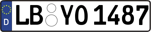 LB-YO1487