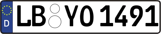LB-YO1491
