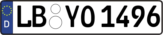 LB-YO1496