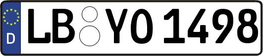 LB-YO1498
