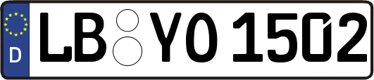 LB-YO1502