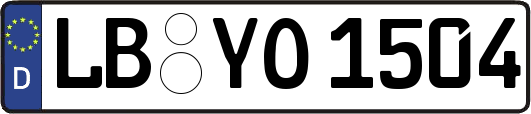LB-YO1504