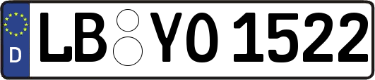 LB-YO1522