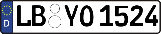 LB-YO1524