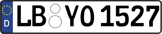 LB-YO1527