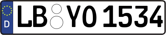 LB-YO1534