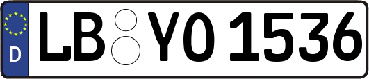 LB-YO1536
