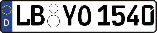 LB-YO1540
