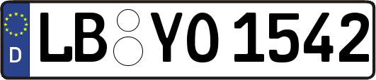 LB-YO1542