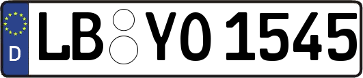 LB-YO1545