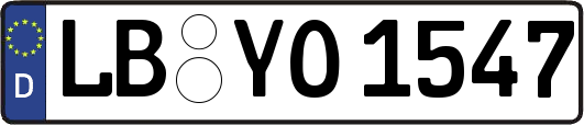 LB-YO1547