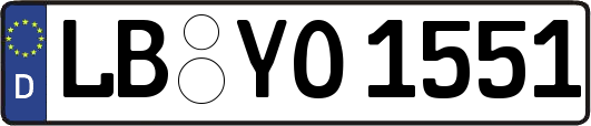 LB-YO1551